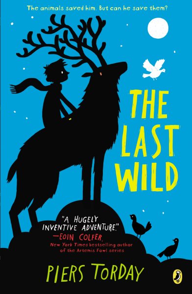 The Last Wild cover