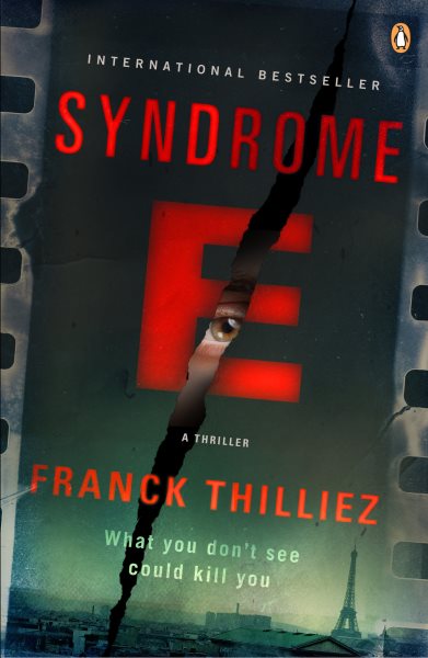 Syndrome E: A Thriller cover