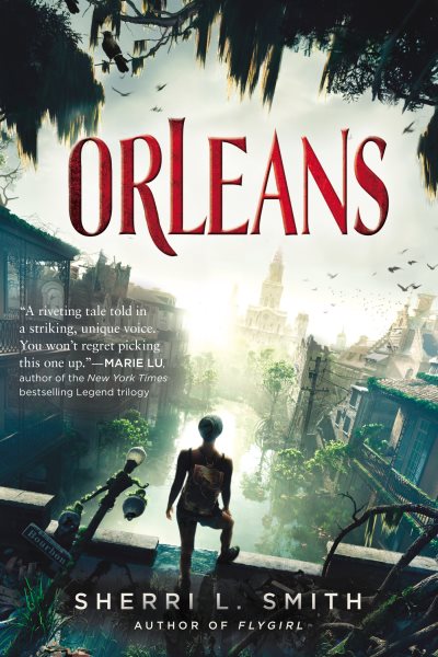 Orleans cover