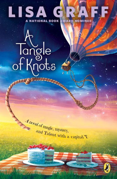 A Tangle of Knots cover