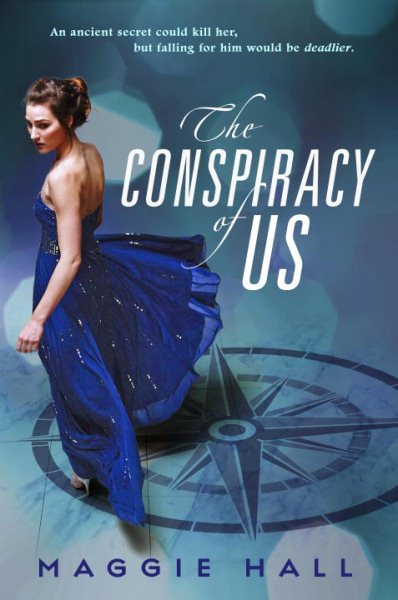 The Conspiracy of Us cover