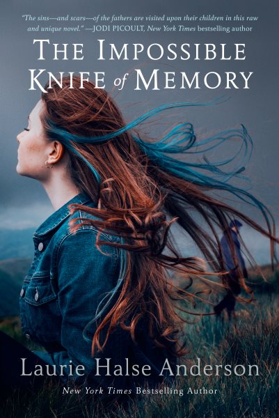 The Impossible Knife of Memory cover