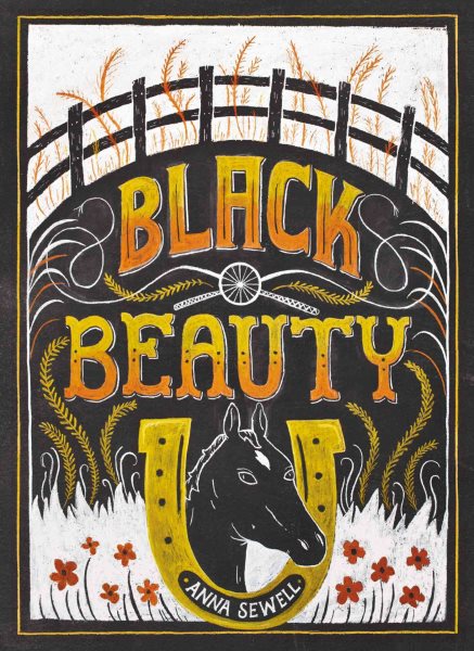 Black Beauty (Puffin Chalk) cover