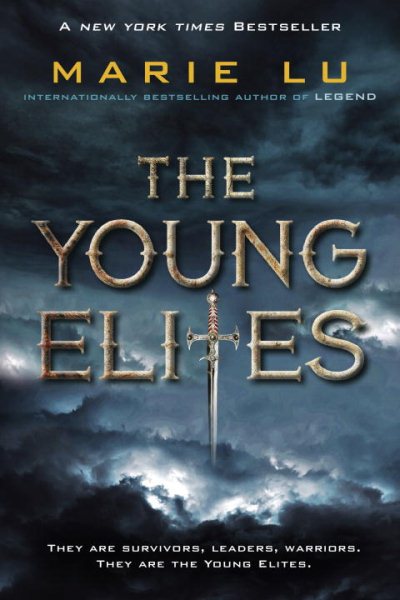 The Young Elites cover