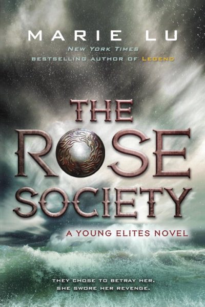 The Rose Society (The Young Elites) cover