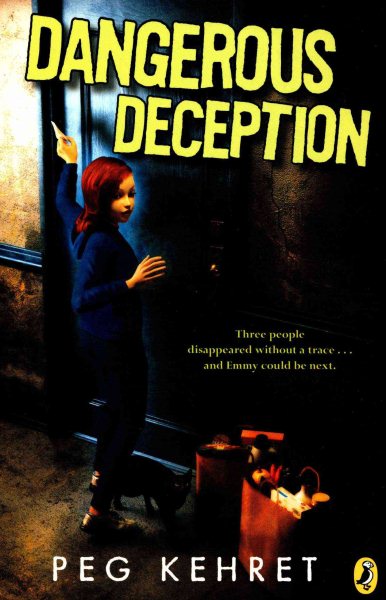 Dangerous Deception cover