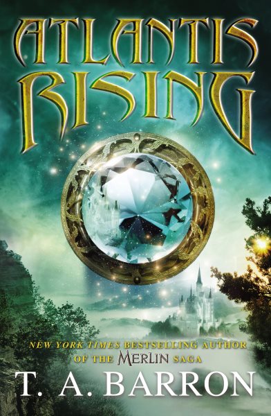 Atlantis Rising (Atlantis Saga) cover