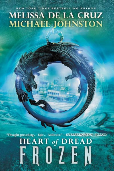 Frozen: Heart of Dread, Book One cover