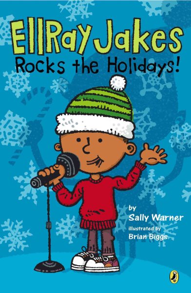EllRay Jakes Rocks the Holidays! cover
