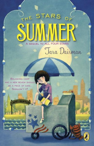 The Stars of Summer: An All Four Stars Book cover