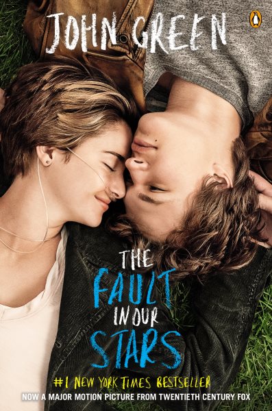 The Fault in Our Stars (Movie Tie-in) cover