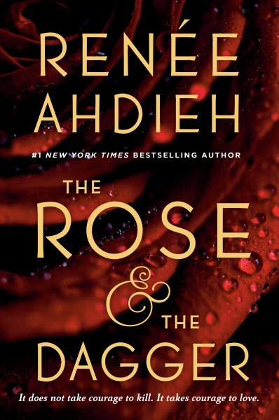 The Rose & the Dagger (The Wrath and the Dawn) cover