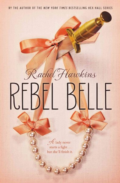 Rebel Belle cover