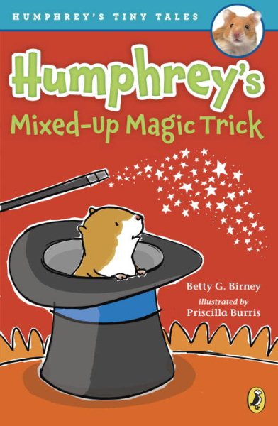 Humphrey's Mixed-Up Magic Trick (Humphrey's Tiny Tales) cover