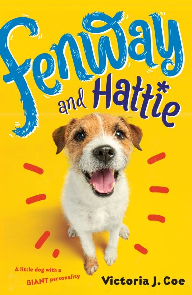 Fenway and Hattie cover