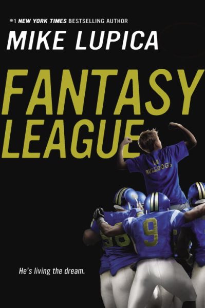 Fantasy League cover