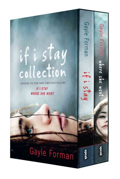 If I Stay Collection cover
