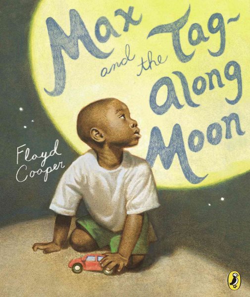 Max and the Tag-Along Moon cover