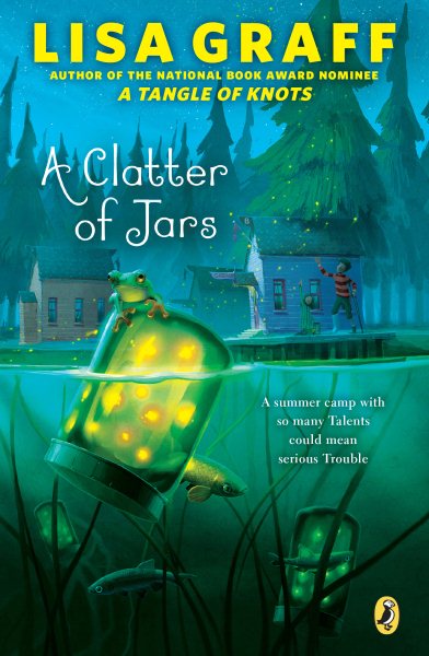 A Clatter of Jars cover