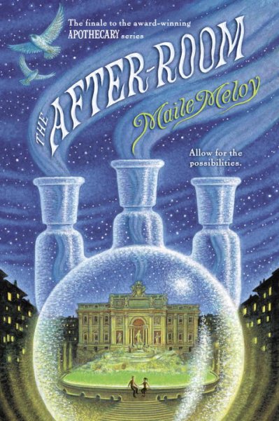 The After-Room (The Apothecary Series) cover