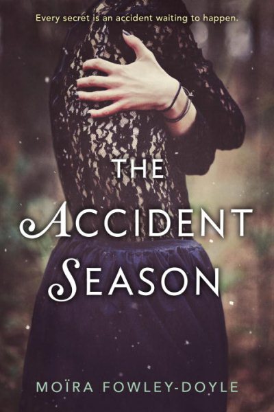 The Accident Season cover