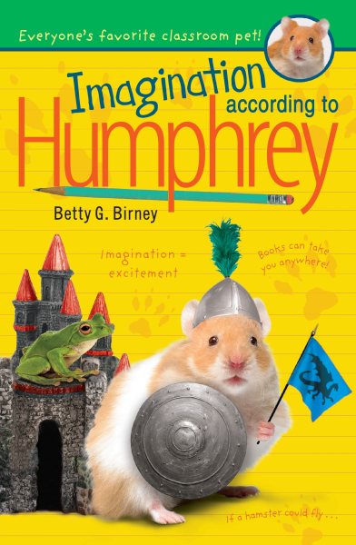 Imagination According to Humphrey cover