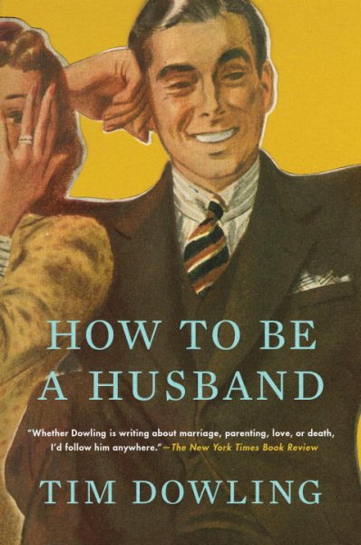 How to Be a Husband cover