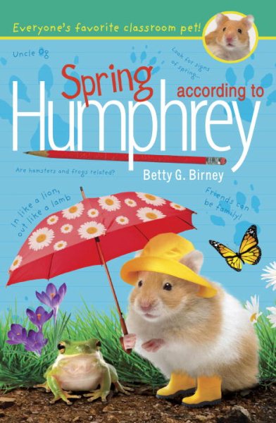 Spring According to Humphrey cover
