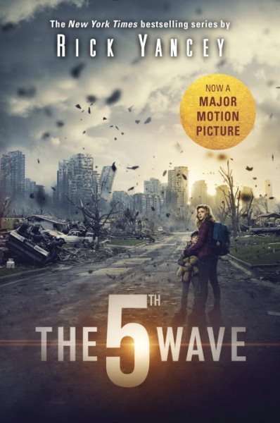 The 5th Wave Movie Tie-In: The First Book of the 5th Wave cover