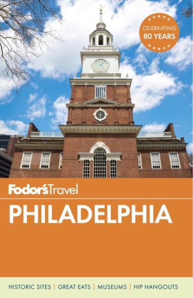 Fodor's Philadelphia (Travel Guide) cover