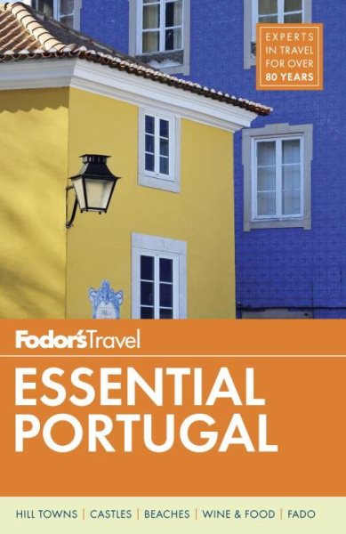 Fodor's Essential Portugal (Travel Guide) cover