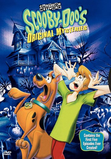 Scooby-Doo's Original Mysteries cover