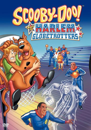 Scooby-Doo Meets the Harlem Globetrotters cover