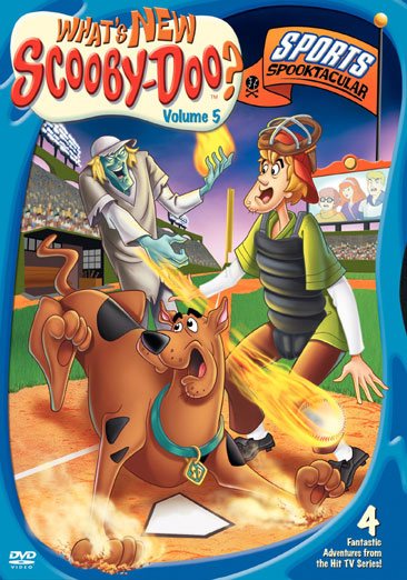 What's New Scooby-Doo, Vol. 5 - Sports Spooktacular