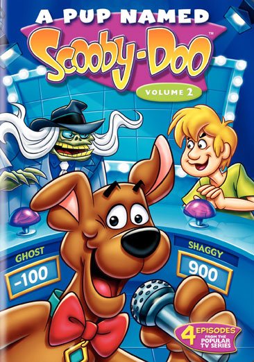 A Pup Named Scooby-Doo, Vol. 2 cover