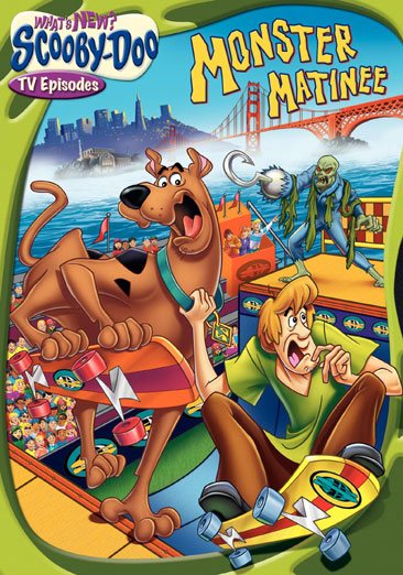 What's New Scooby-Doo, Vol. 6 - Monster Matinee