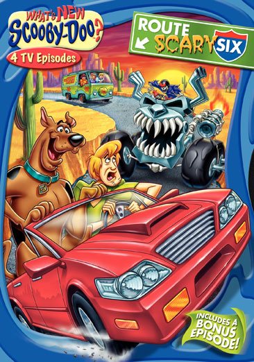 What's New Scooby-Doo, Vol. 9 - Route Scary6 cover