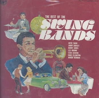 Best of Swing Bands / Various cover