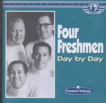 Day By Day (1962) cover