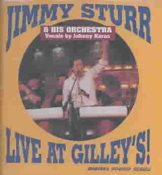 Live At Gilley's cover