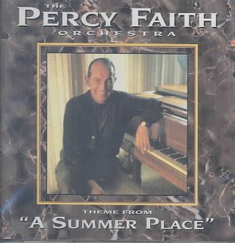 Theme From "A Summer Place" cover