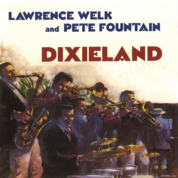 Dixieland with Pete Fountain cover