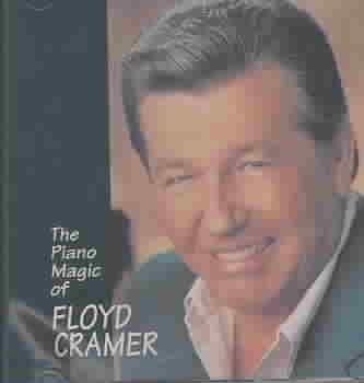 Piano Magic of Floyd Cramer cover