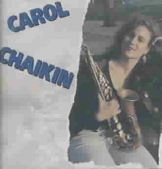 Carol Chaikin cover