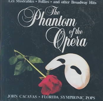 The Phantom of the Opera cover