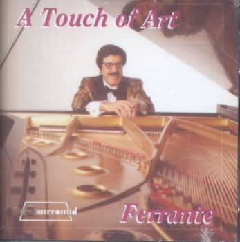 Touch of Art cover