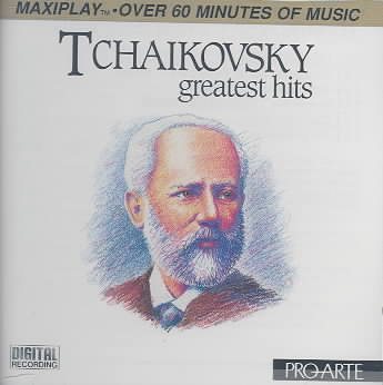 Tchaikovsky's Greatest Hits cover