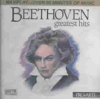 L.V. Beethoven - Greatest Hits cover