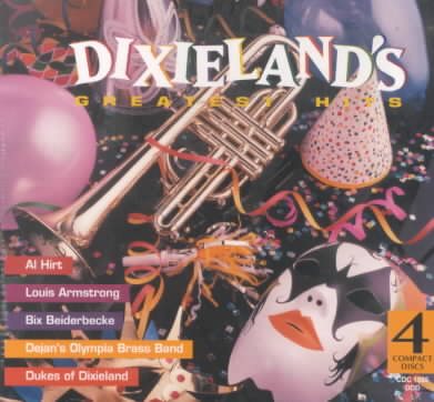 Dixieland's Greatest Hits cover