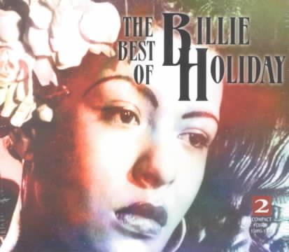 Best of Billie Holiday cover